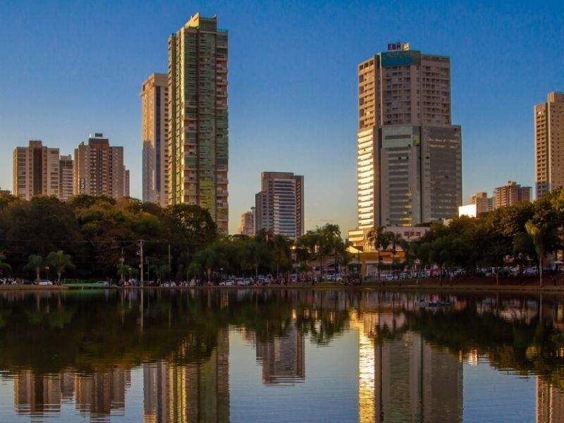 Jardim Atlântico - GO